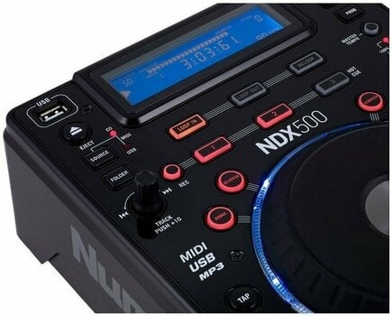 Desk DJ Player Numark NDX500 - 2