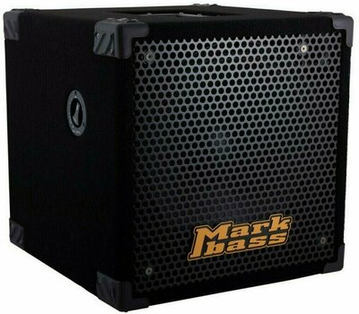 Bassbox Markbass New York 151 BLK - 2