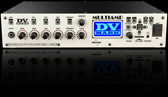 Modeling Guitar Amplifier DV Mark Multiamp - 2
