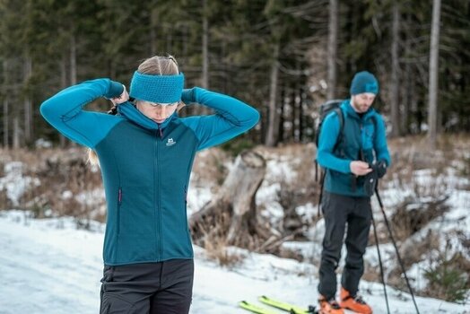 Outdoorhoodie Mountain Equipment Eclipse Hooded Womens Jacket Medieval Blue 10 Outdoorhoodie - 9