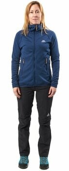 Sudadera con capucha para exteriores Mountain Equipment Eclipse Hooded Womens Jacket Medieval Blue 12 Sudadera con capucha para exteriores - 2