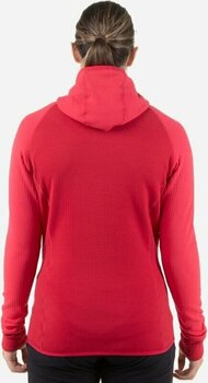 Bluza outdoorowa Mountain Equipment Eclipse Hooded Womens Jacket Molten Red/Capsicum 10 Bluza outdoorowa - 3