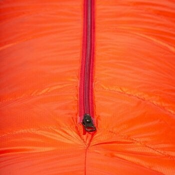 Sac de couchage Mountain Equipment Kryos Cardinal Orange Sac de couchage - 7