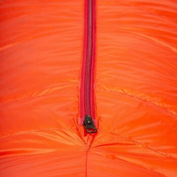 Spalna vreča Mountain Equipment Xeros Cardinal Orange Spalna vreča - 6