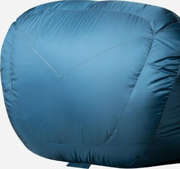 Sleeping Bag Mountain Equipment Helium 800 Majolica Blue Sleeping Bag - 5