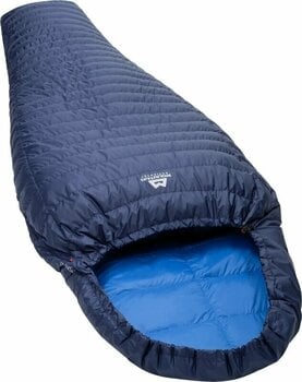 Sleeping Bag Mountain Equipment TransAlp Medieval/Lapis Blue Sleeping Bag - 2