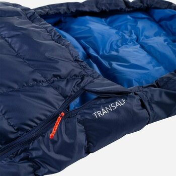 Sleeping Bag Mountain Equipment TransAlp Medieval/Lapis Blue Sleeping Bag - 3