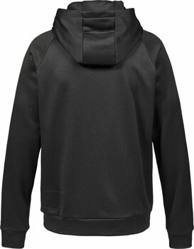 Sweatshirt à capuche Musto Evo OSM Tech Sweatshirt à capuche Black L - 2