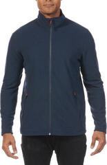 Jakne Musto Corsica 100g Fleece 2.0 Navy - 2