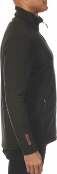 Jachetă Musto Corsica 100gm Fleece 2.0 Jachetă Black S - 4