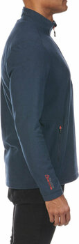 Kabát Musto Corsica 100G 1/2 Zip Fleece 2.0 Kabát Navy XL - 4