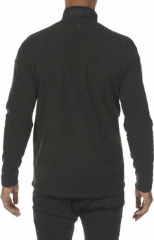 Zeiljas Musto Corsica 100G 1/2 Zip Fleece 2.0 Zeiljas Black S - 5