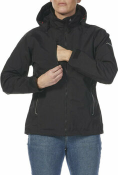Jachetă Musto Sardinia 2.0 FW Jachetă Black 10 - 7