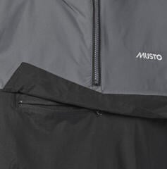 Jacke Musto Snug Anorak Jacke Turbulence/Black S - 2