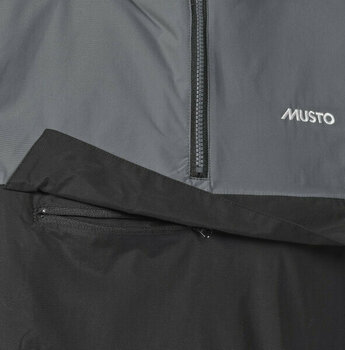 Jacket Musto Snug Jacket Turbulence/Black S - 3
