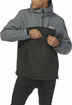 Jacket Musto Snug Jacket Turbulence/Black S - 8