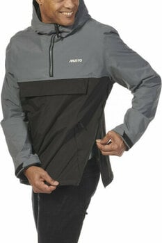 Jacket Musto Snug Jacket Turbulence/Black S - 9