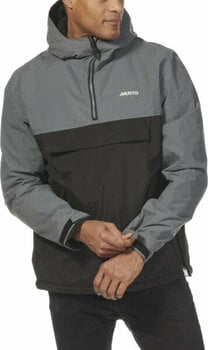 Jacket Musto Snug Jacket Turbulence/Black S - 10
