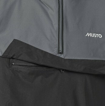 Jachetă Musto Snug Jachetă Turbulence/Black M - 3