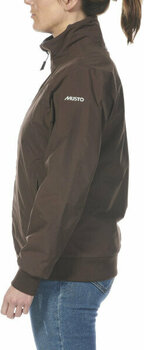 Jacket Musto W Snug Blouson 2.0 Jacket Java 8 - 4