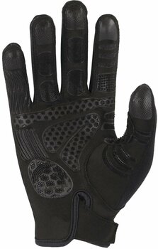 Lyžařské rukavice KinetiXx Folke Black 6,5 Lyžařské rukavice - 2