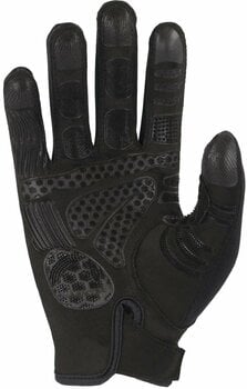 Ski Gloves KinetiXx Folke Black 9 Ski Gloves - 2