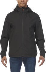 Jacke Musto Land Rover Lite Rain Jacke Black S - 5