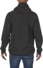 Jacke Musto Land Rover Lite Rain Jacke Black S - 7