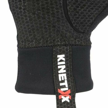 Lyžiarske rukavice KinetiXx Sol Black 6,5 Lyžiarske rukavice - 3