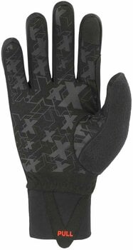 Ski Gloves KinetiXx Nestor Black 8 Ski Gloves - 2