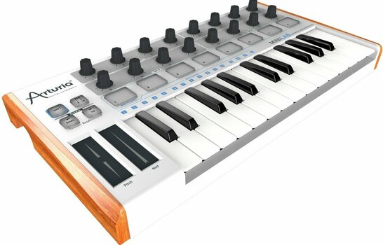 MIDI keyboard Arturia MiniLab - 2