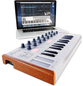 MIDI keyboard Arturia MiniLab - 3