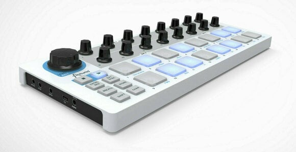 MIDI kontroler, MIDI ovládač Arturia BeatStep - 3