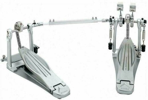 Double Pedal Tama HP 910LWA 20th Anniversary Pack - 4