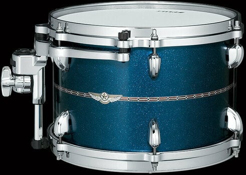 Akustik-Drumset Tama Star Bubinga Shell Set Satin Blue Metallic - 2