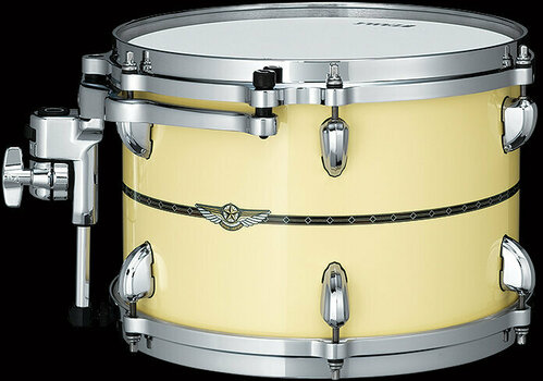 Акустични барабани-комплект Tama Star Maple Kit Antique White - 2