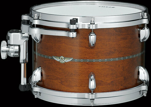 Dobszett Tama Star Maple Drum Set Satin Antique Brown - 2