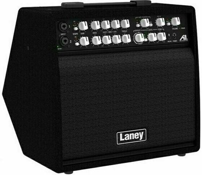 Kombo za elektroakustično glasbilo Laney A1+ Acoustic Amplifier - 3