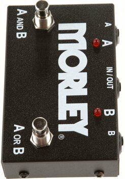 Footswitch Morley ABY Selector Footswitch - 3