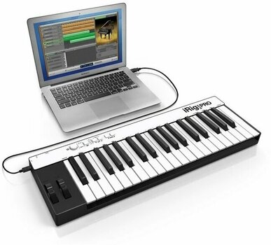 MIDI mesterbillentyűzet IK Multimedia iRIG Keys Pro - 3