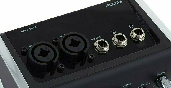 USB audio prevodník - zvuková karta Alesis iO Hub USB Audio Interface - 4