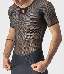 Fietsshirt Castelli Core Mesh 3 SS Baselayer Black - 2
