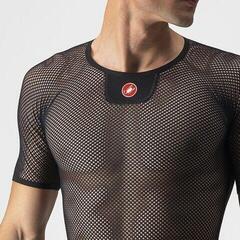 Cycling jersey Castelli Core Mesh 3 SS Baselayer Black - 3
