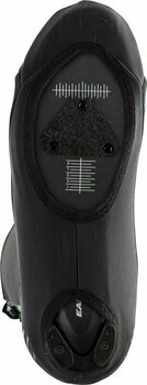 Couvre-chaussures Castelli Ros 2 Shoecover Black XL Couvre-chaussures - 4