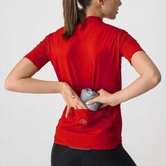 Cycling Jacket, Vest Castelli Aria W Silver Gray - 3