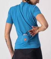Cyklo-Bunda, vesta Castelli Aria Shell W Silver Gray - 4
