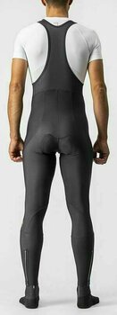 Kolesarske hlače Castelli Entrata Bibtight Black S Kolesarske hlače - 2