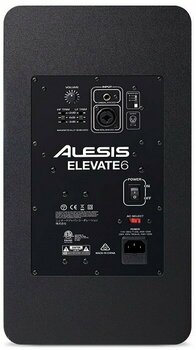 2-obsežni aktivni studijski monitor Alesis Elevate 6 - 4
