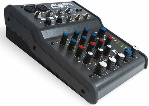 Table de mixage analogique Alesis MultiMix 4 USB FX - 2