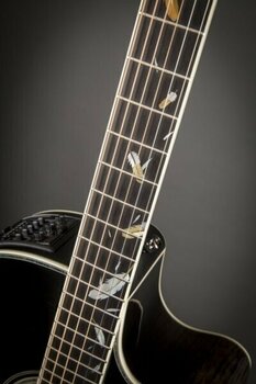 Elektroakusztikus gitár Takamine LTD2014 GROUSE - 5